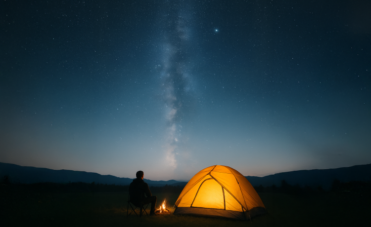 Your Complete Guide to an Unforgettable Stargazing Weekend from Delhi