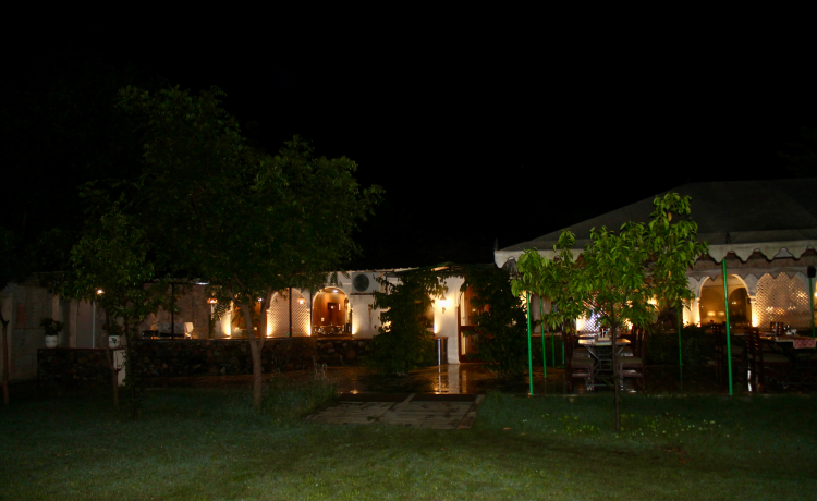 What Makes Astroport Sariska Unlike Any Other Destination in India?
