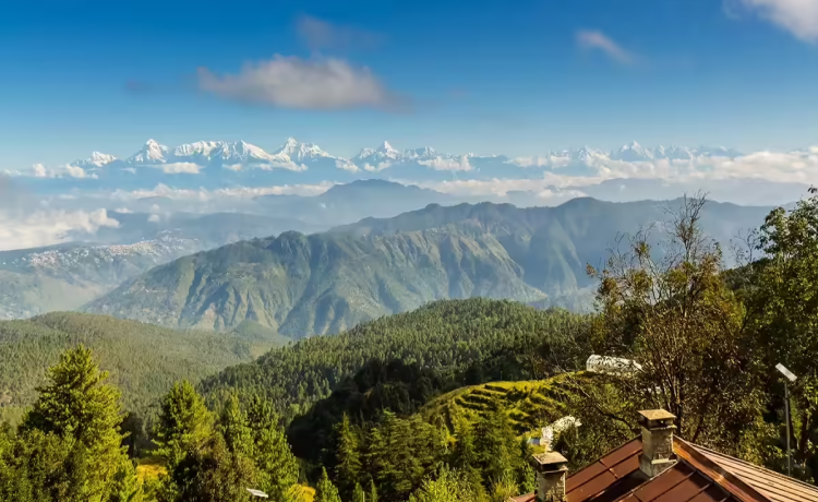 Mukteshwar (Uttarakhand)