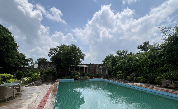 When to Visit for Best Experience at Astroport Sariska
