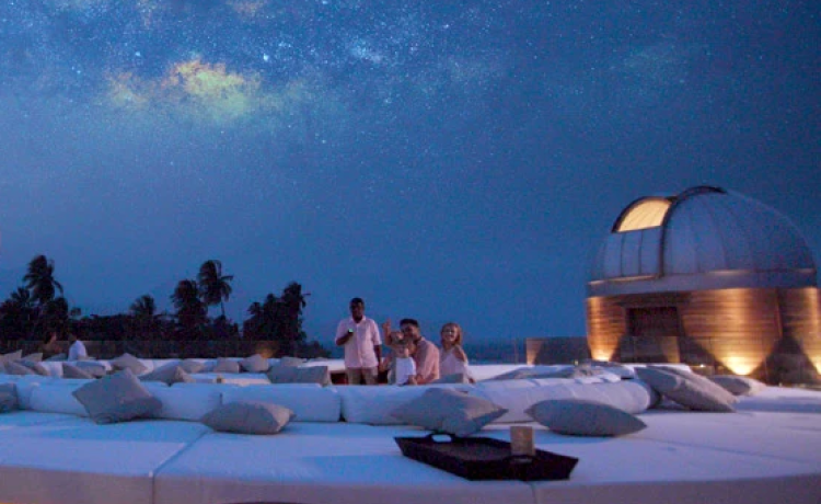  Rooftop Stargazing at Skygaze India (Delhi NCR)