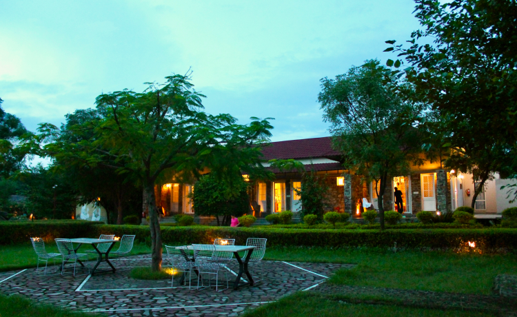What Makes Astroport Sariska Different From Every Other Resort?