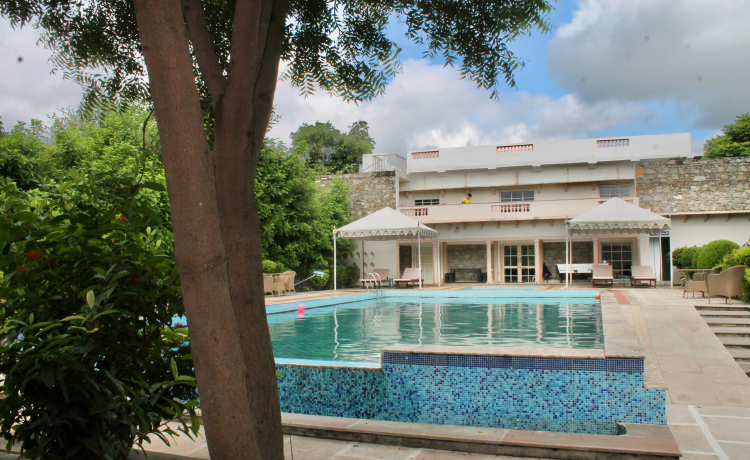 Astroport Sariska's Accommodation Options: Comfort Meets Cosmic Wonder
