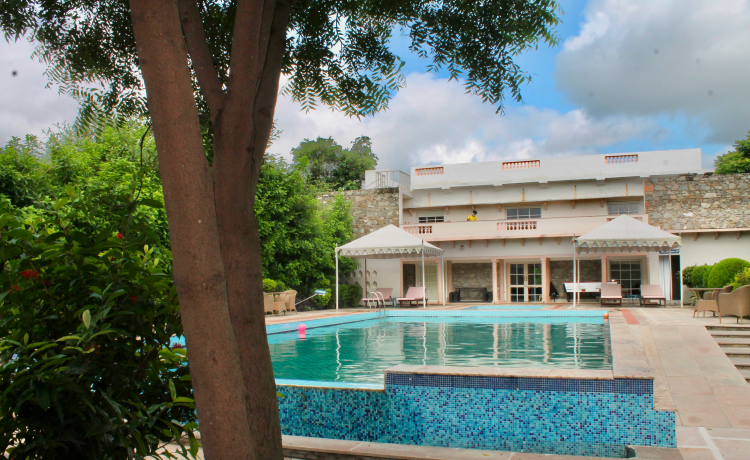 Astroport Sariska (Rajasthan)