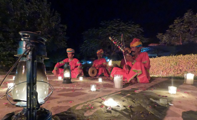 Astroport Sariska's Hospitality