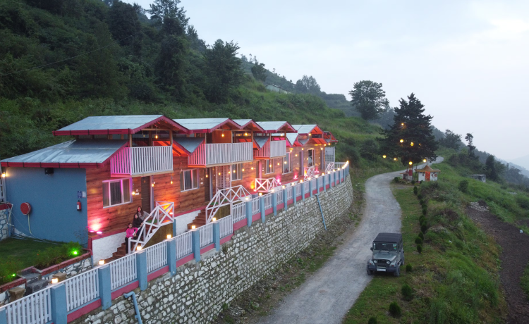 Pangot (Uttarakhand)