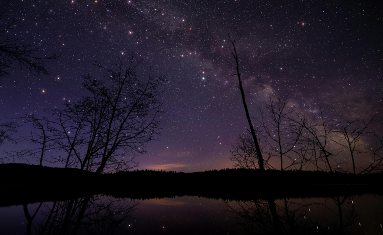 Best time to go for a Astronomy getaway at Astroport Sariska