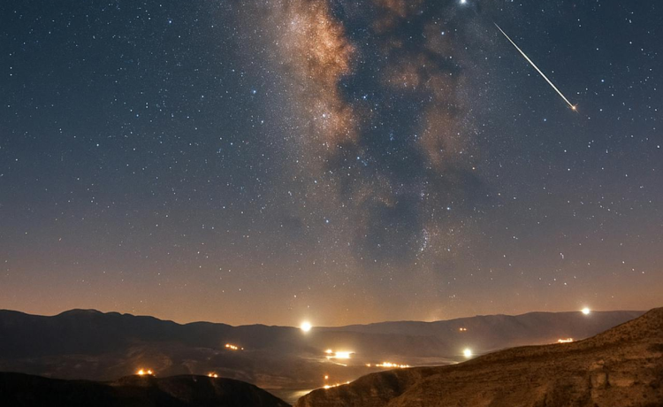 Astroport Sariska - The Ultimate Celestial Getaway
