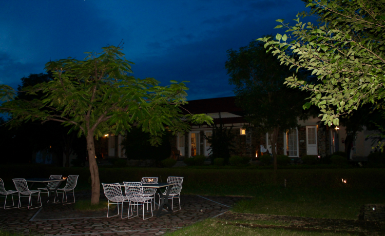 Astroport Sariska: Where Your Stargazing Dreams Come True

