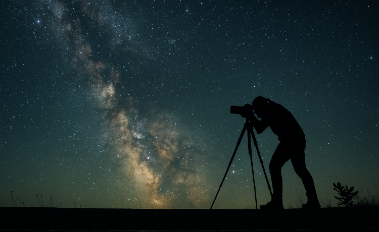 Astrophotography Workshop: Capture Your Own Cosmic Masterpiece