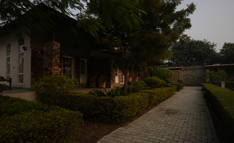 Astroport Sariska - India’s First Astronomy Resort