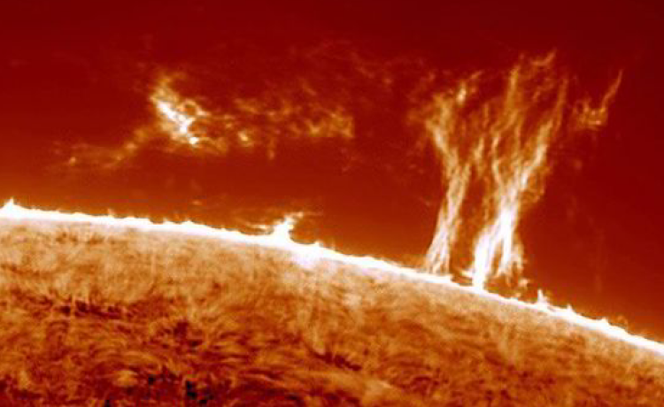 Safe Solar Observation: Our Closest Star Revealed