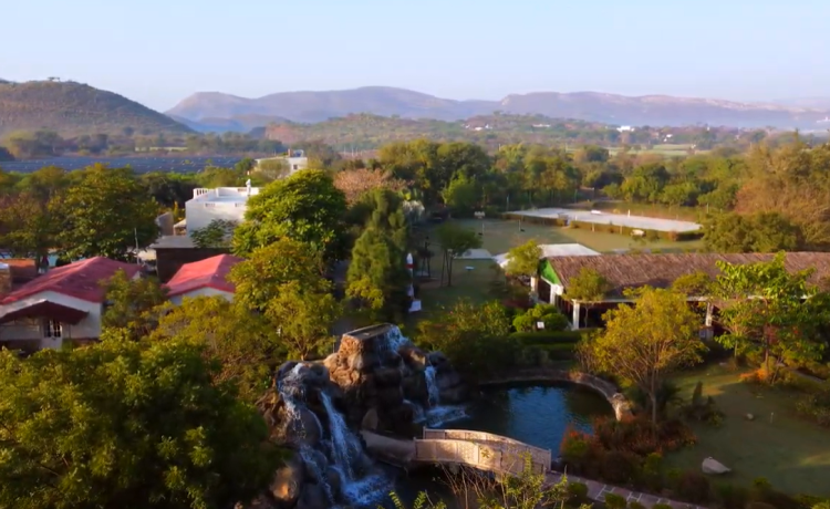 10 Reasons Astroport Sariska Beats Other Weekend Options