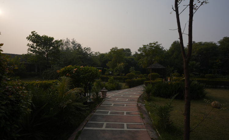The Westin Sohna Resort & Spa