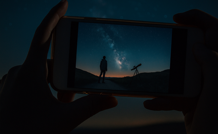Capture the Moment: Smartphone Astrophotography
