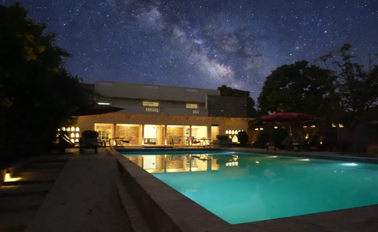Why Choose Astroport Sariska for Your Astronomy Weekend from Delhi?
