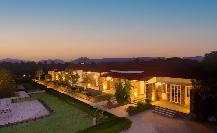Why Astroport Sariska Is Perfect for Your Astronomy Weekend from Delhi