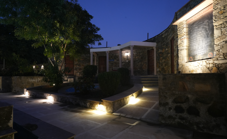 Why Astroport's Location Is Actually Its Superpower