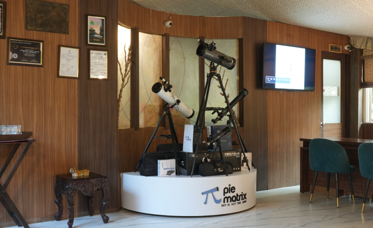Best Time to Visit Astroport Sariska for an amazing astronomy weekend from Delhi
