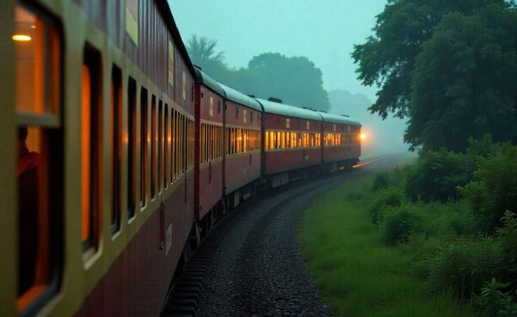 Alternative Routes: Train and Flight Options for Your Astronomy Weekend from Delhi