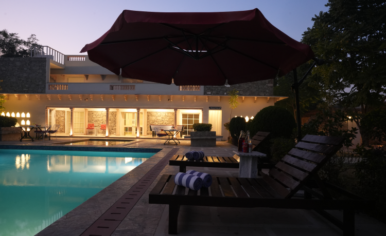 The Top 5 Resorts Near Sariska: Detailed, Honest Reviews