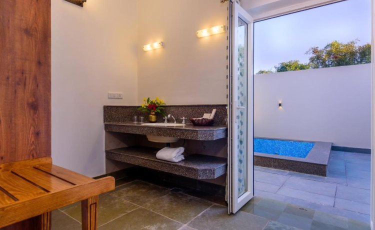 What to Expect at Astroport Sariska