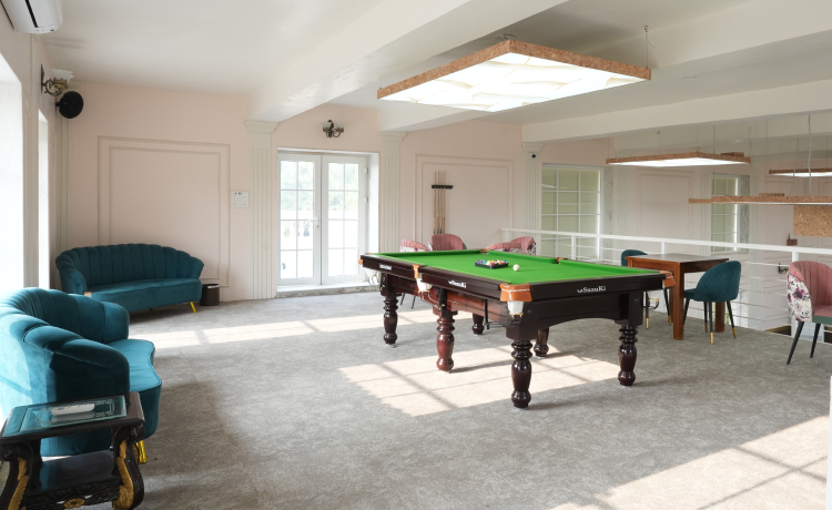 What Other Families Are Saying About Astroport Sariska