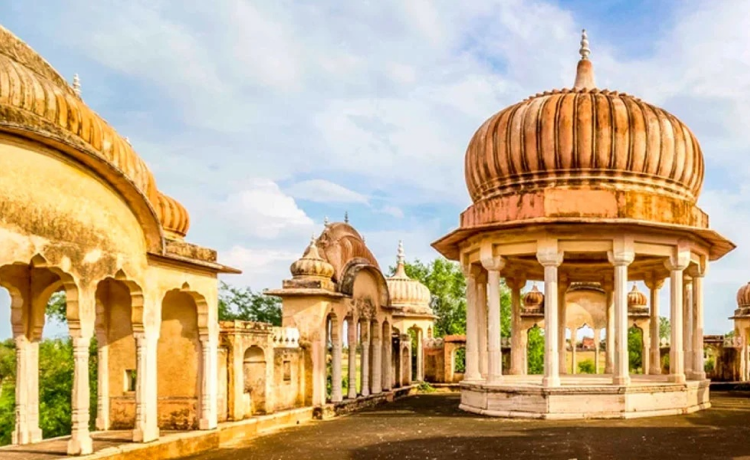 2. Shekhawati, Rajasthan: The World's Largest Open-Air Art Gallery