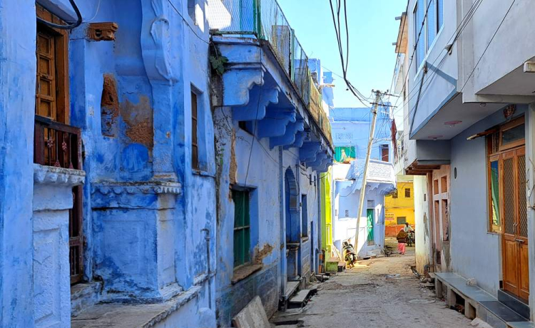 5. Bundi, Rajasthan: The Blue City's Forgotten Cousin