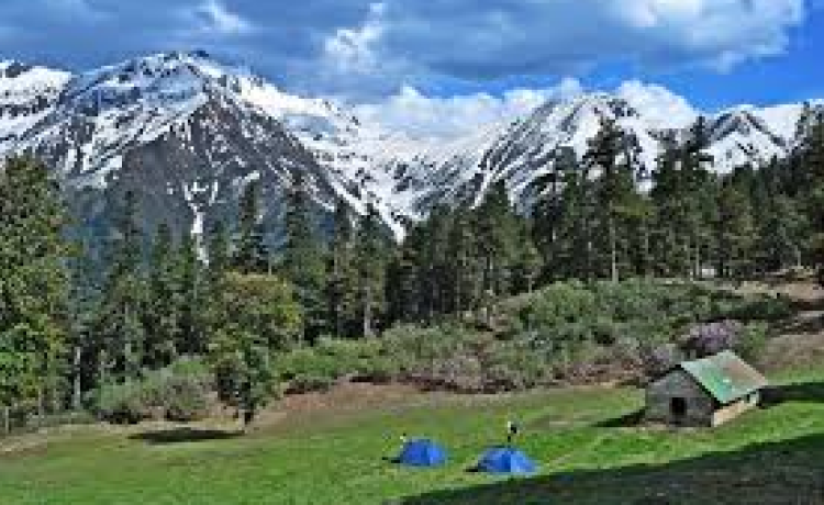 6. Tirthan Valley, Himachal Pradesh: The Great Himalayan National Park's Secret