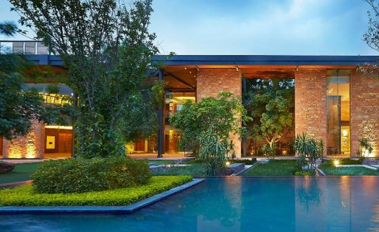 7. The Gateway Resort Damdama Lake, Gurgaon: Lakeside Adventure Haven