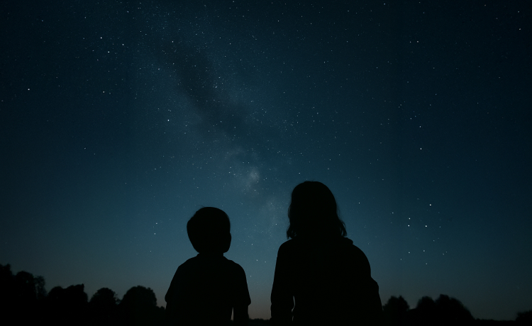 REASON 9: A MEMORY THAT CHANGES HOW YOU LOOK AT THE NIGHT SKY FOREVER