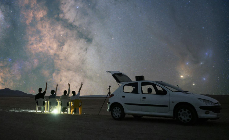 Why Astroport Sariska Feels Like A Dark Sky Resort India Near Delhi NCR