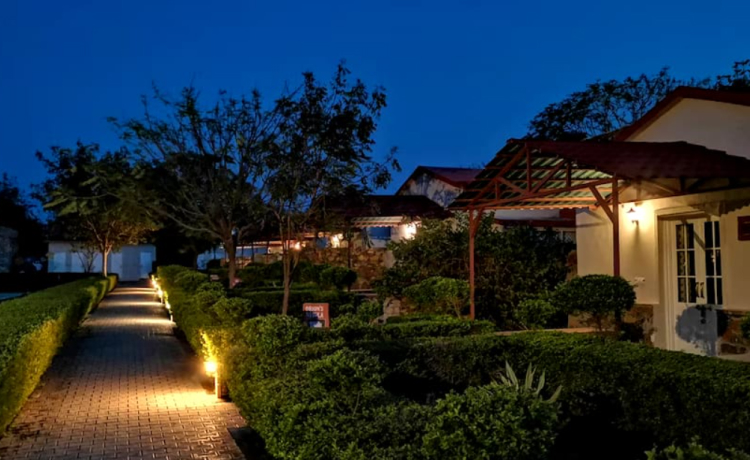 Thing 7: Comfortable Stays: From Garden Cottages to Private-Pool Villas