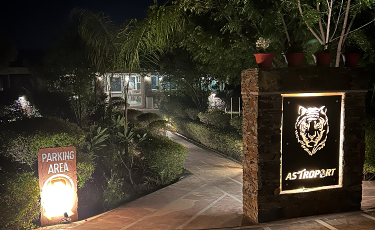 REASON 8: EASY WEEKEND ACCESS FROM DELHI NCR, YET TRULY "AWAY"