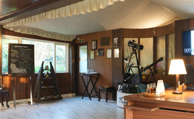 What Is an Astronomy Camp in India?