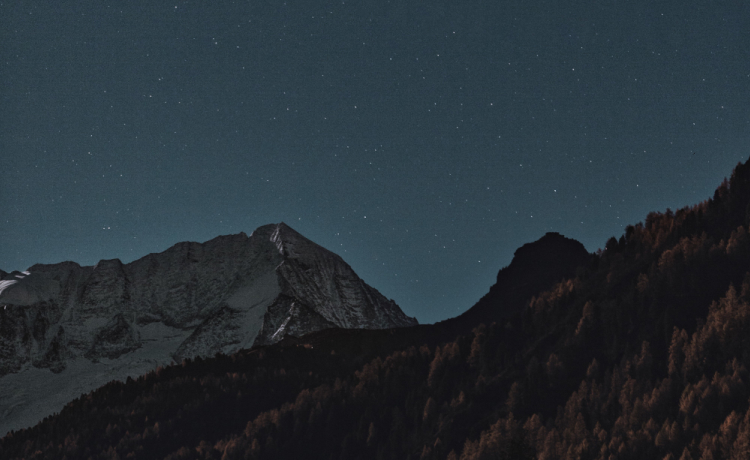 10. India Has Some of the Darkest Skies in the Aravallis