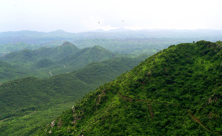 A Typical Day at an Astronomy Camp in India