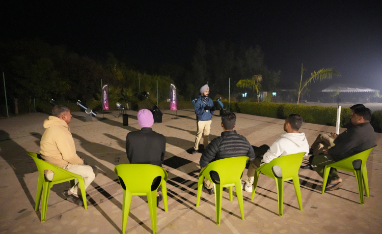 Trend 2: Family-Friendly Astronomy Experiences