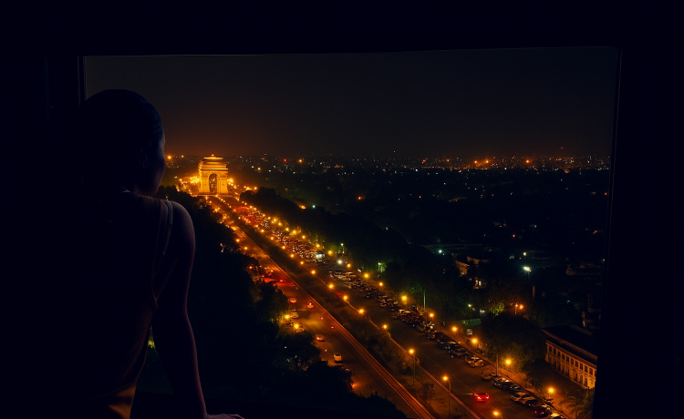 Trend 3: Short Weekend Astro-Escapes from Delhi NCR