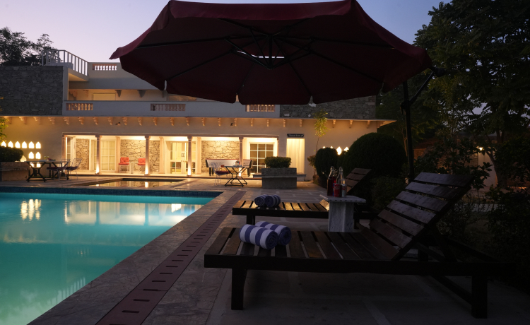 Trend 4: Luxury Meets Science: Premium Astro-Resorts