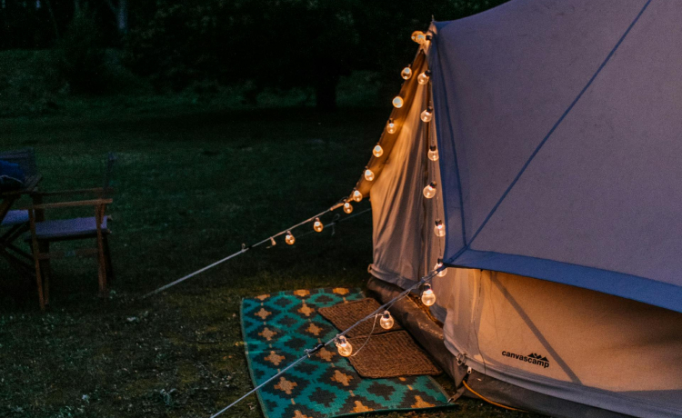 Where to Go Glamping Near Delhi: Top Spots for 2026