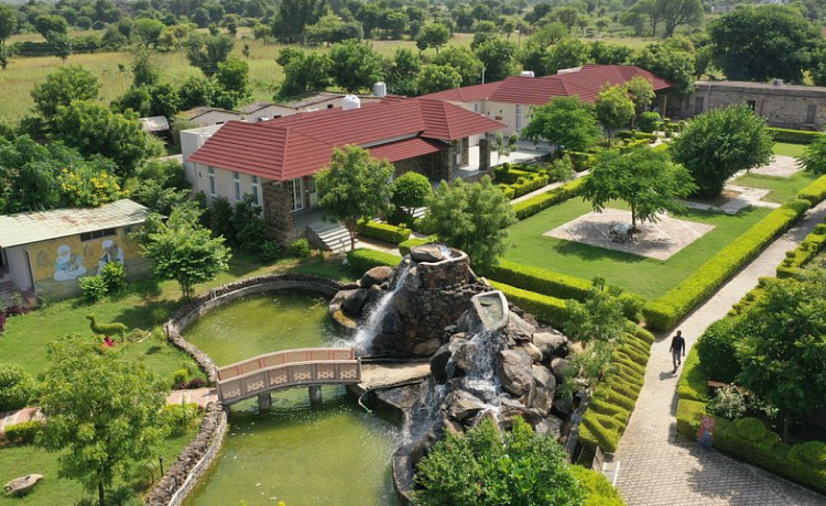 7 Ways Astroport Champions Sustainable Travel in Rajasthan