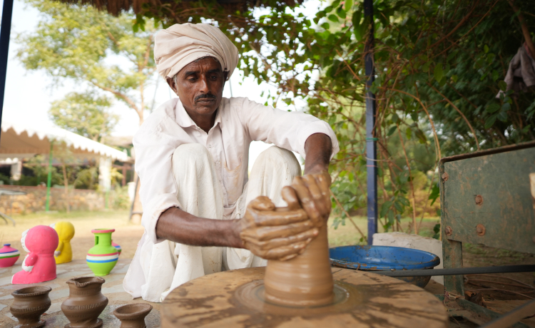 More Agrotourism Activities at Astroport Sariska
