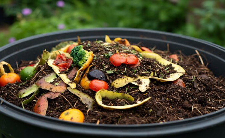 5. Worm Composting and Biogas: Closing the Waste Loop Completely