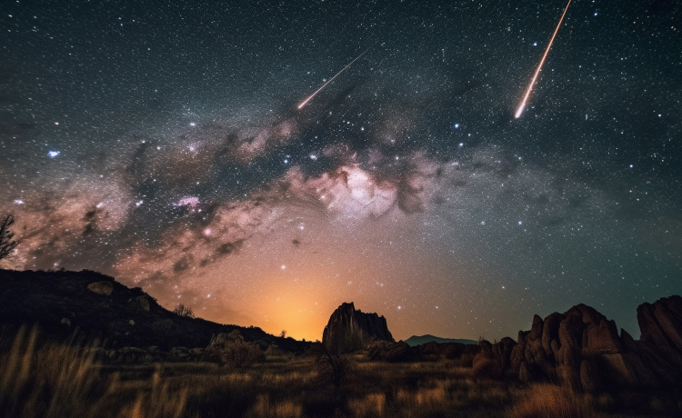 Meteor Shower Calendar 2026: Best Dates to Visit Astroport for a Celestial Show
