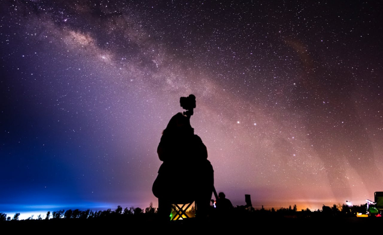 Astrophotography for Beginners: How to Click Stunning Star Photos at Astroport