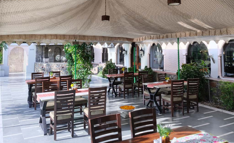 How Your Stay at Astroport Sariska Contributes to Conservation