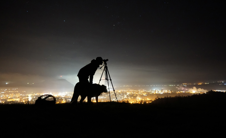 Tips to enjoy Meteor showers in India