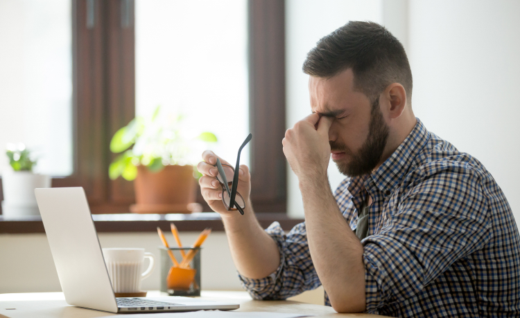 Sign 3: Stress Has Become Your New Normal